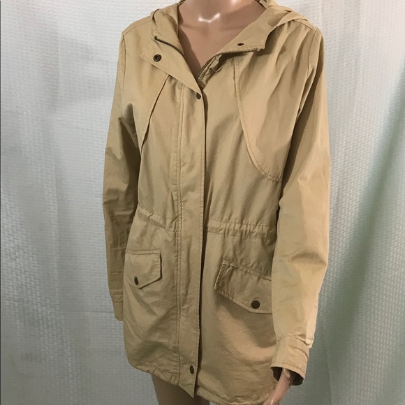 Love Tree Jackets & Blazers - Love Tree LA Cinch Waist Jacket